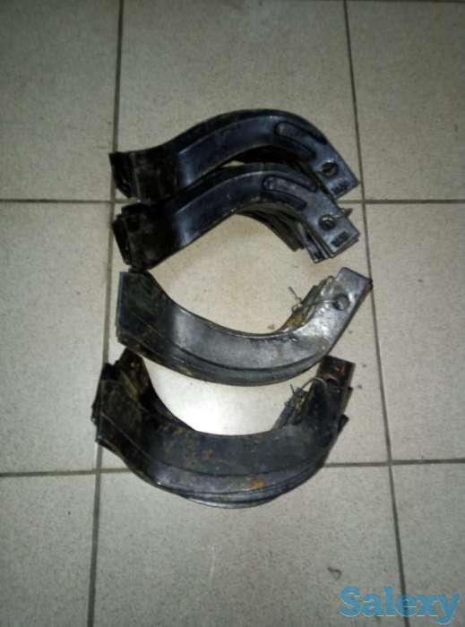 Нож почвофрезы 1GQN, фотография 1