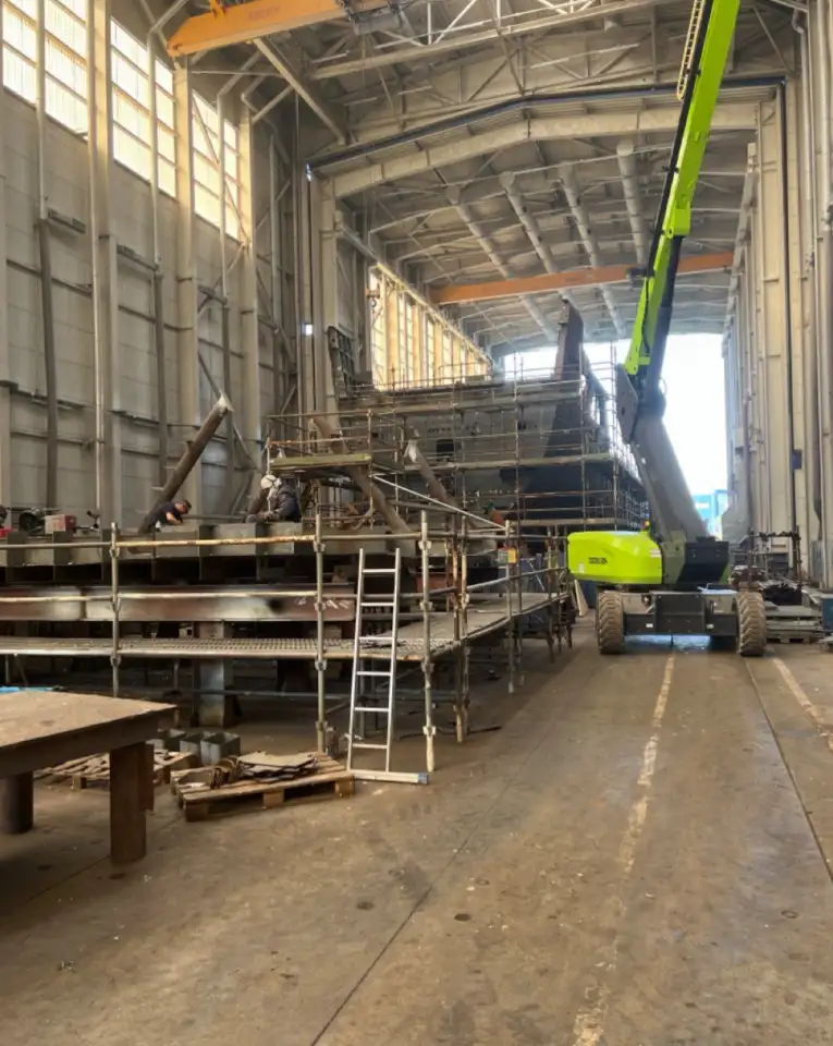 Маляр пескоструйщик, фотография 2