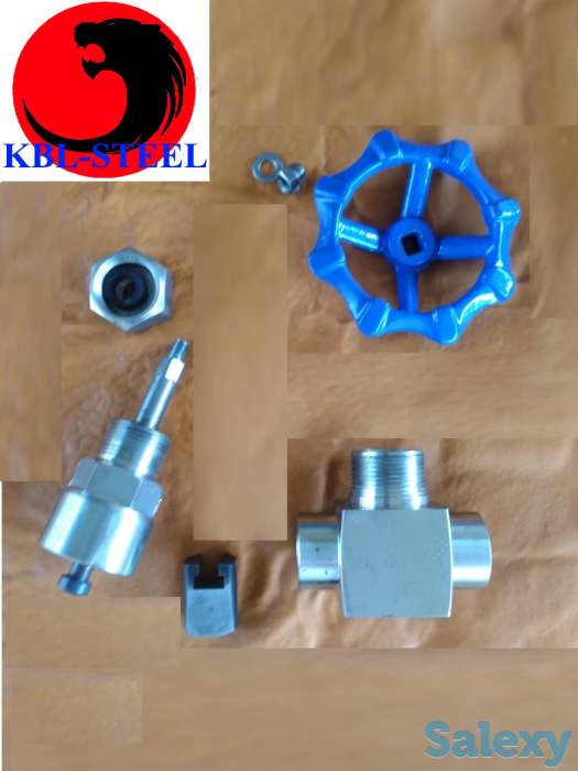 ЗКС Задвижки клиновые компактные высокого давления 31с( лс )45нж 31с( лс )77нж, фотография 6