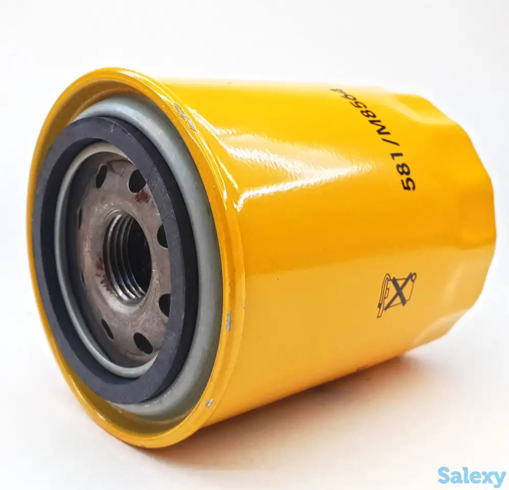 Масляные фильтра  на технику Экскаватор, Погрузчик  Бульдозер. bosch Cat XCMG Hitachi, фотография 2