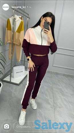 Продам спортивный костюм Новая, фотография 1