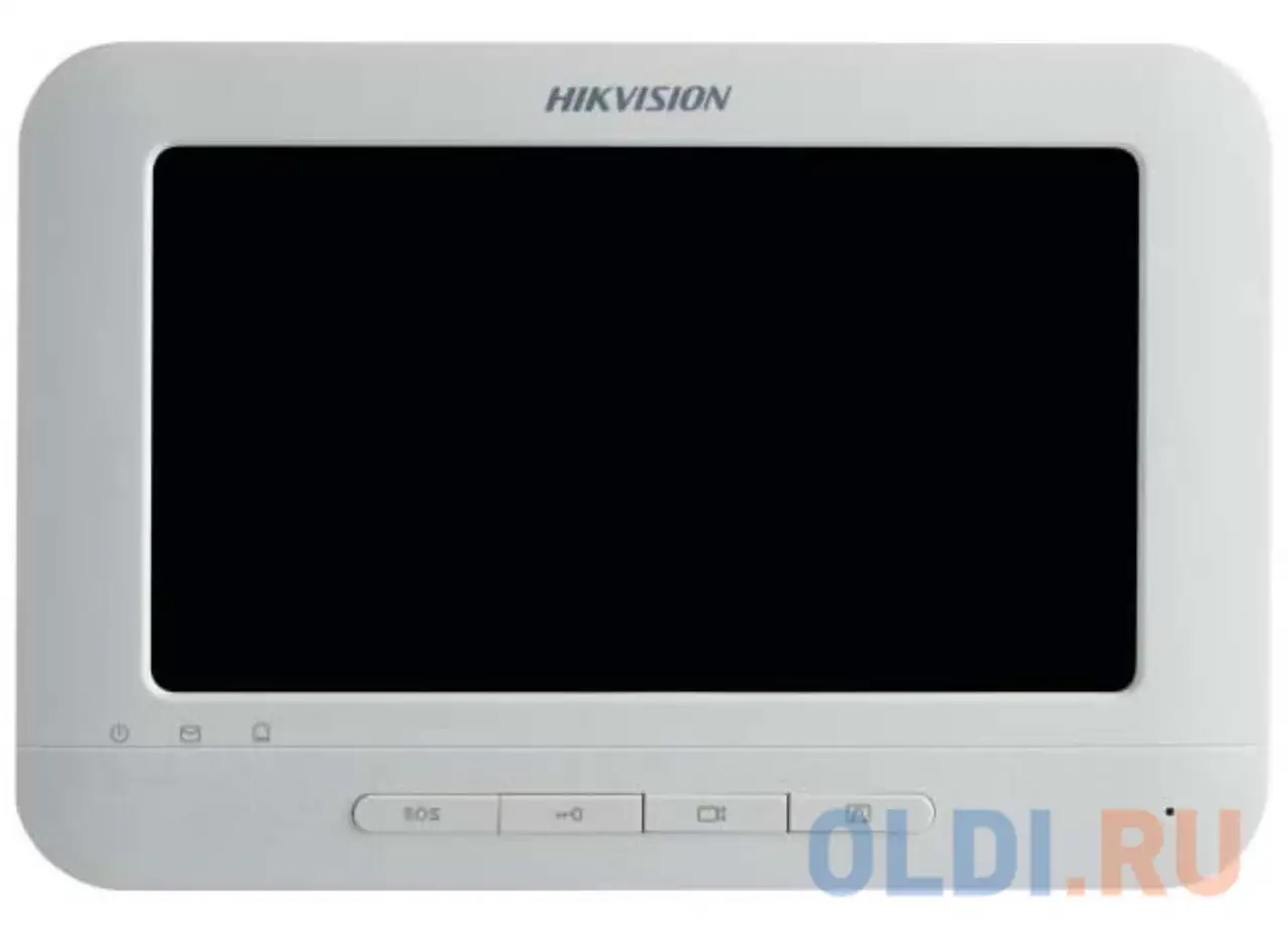 Видеодомофон hikvision ds-kh6310 белый, фотография 1