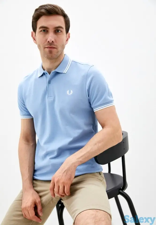Поло fred perry, фотография 1
