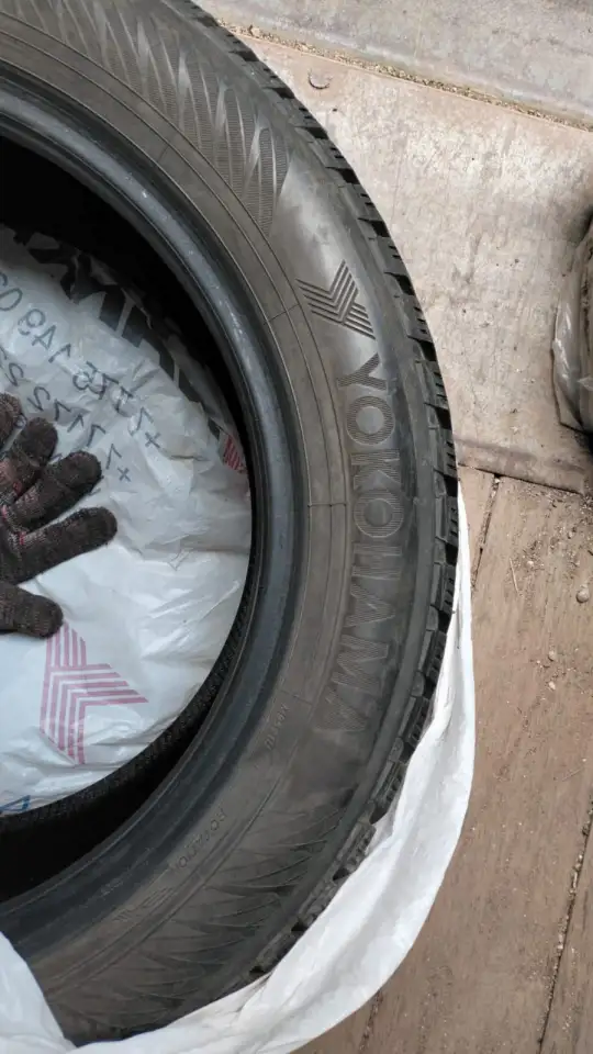 Шина, фотография 1