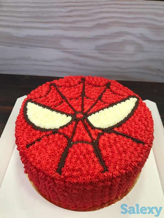 Торт на заказ, фотография 2