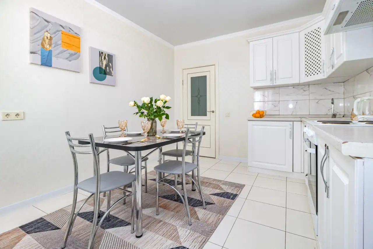 2х комнатная квартира рядом с Хан Шатыром, Толе би 55, фотография 5