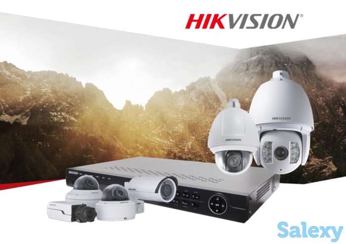 Охранно-пожарные системы и видеонаблюдение, фотография 1