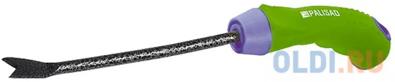 Корнеудалитель, защитное покрытие, обрезиненная эргономичная рукоятка// palisad, фотография 1
