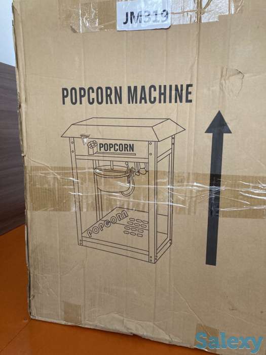 Жана попкорн аппараты сатылады!, фотография 2