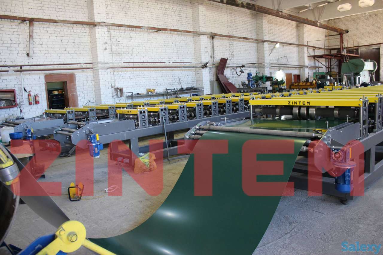 Станок для профлиста (профнастила), фотография 6