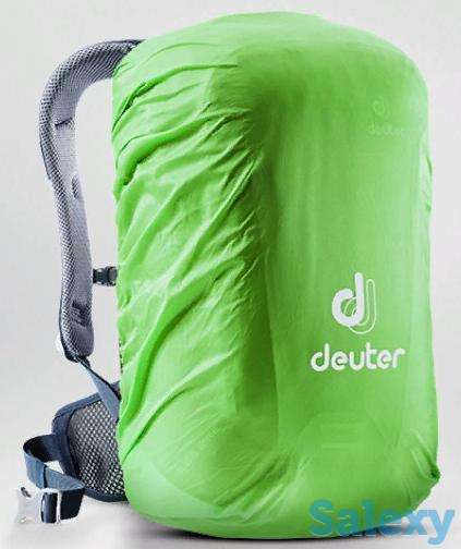 Рюкзак deuter giga bike 28 arctic/navy, фотография 7