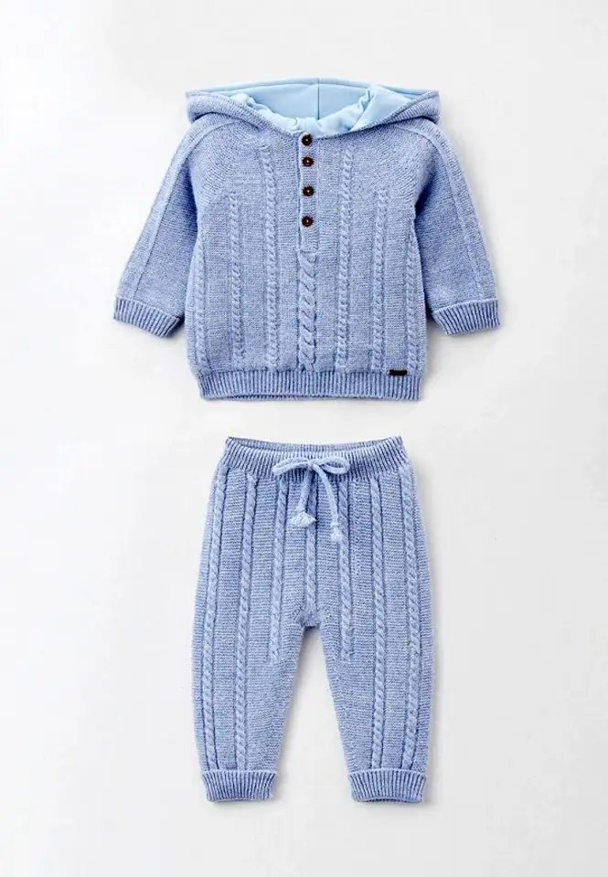 Худи и брюки leoking, фотография 1