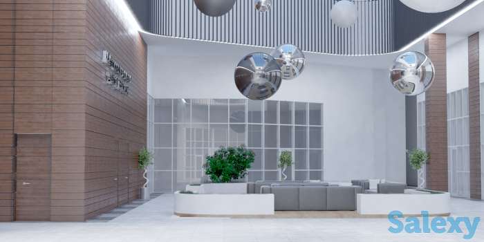 Дизайн интерьера коммерческих помещений, фотография 6