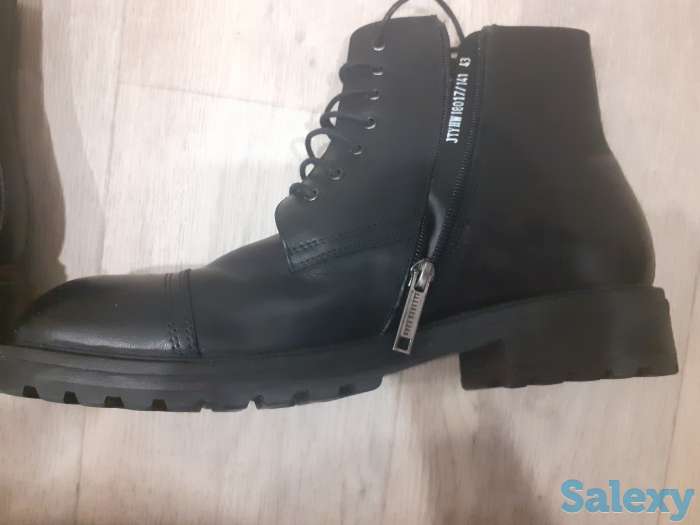 Зимняя обувь, фотография 1