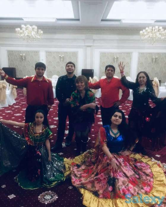 Цыганский ансамбль 