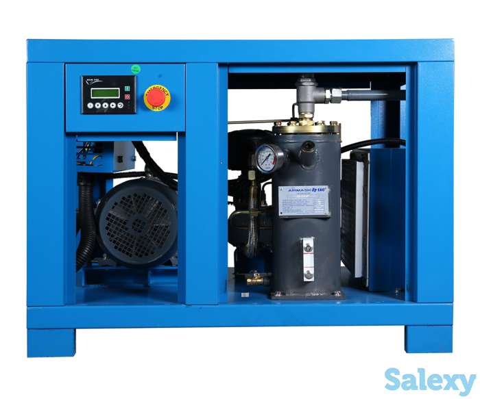 Компрес­сор вин­то­вой Airmash W-4R, фотография 2