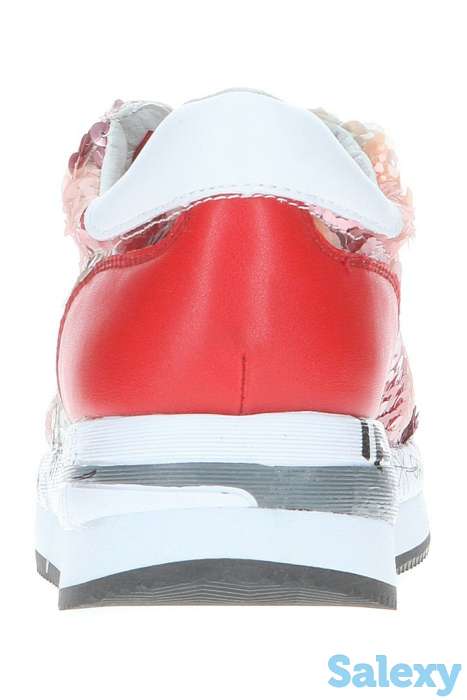 Лёгкие кроссовки Nila&Nila Red, фотография 3