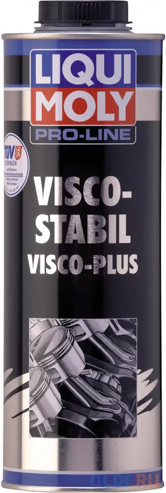 Стабилизатор вязкости liquimoly pro-line visco-stabil 5196, фотография 1