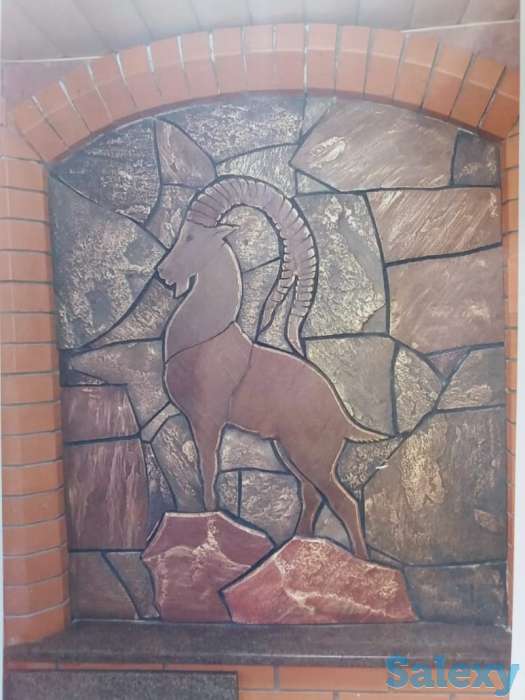 Комплексные печи на заказ, фотография 6