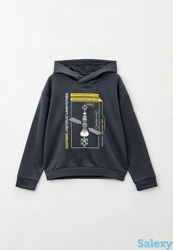 Худи demix, фотография 1