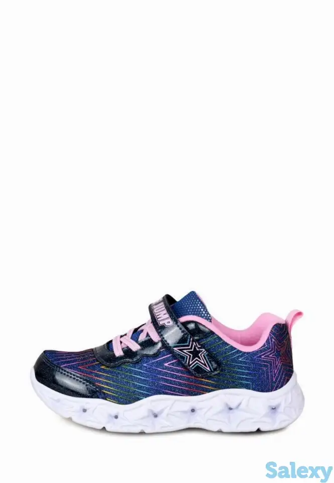 Кроссовки timejump, фотография 1