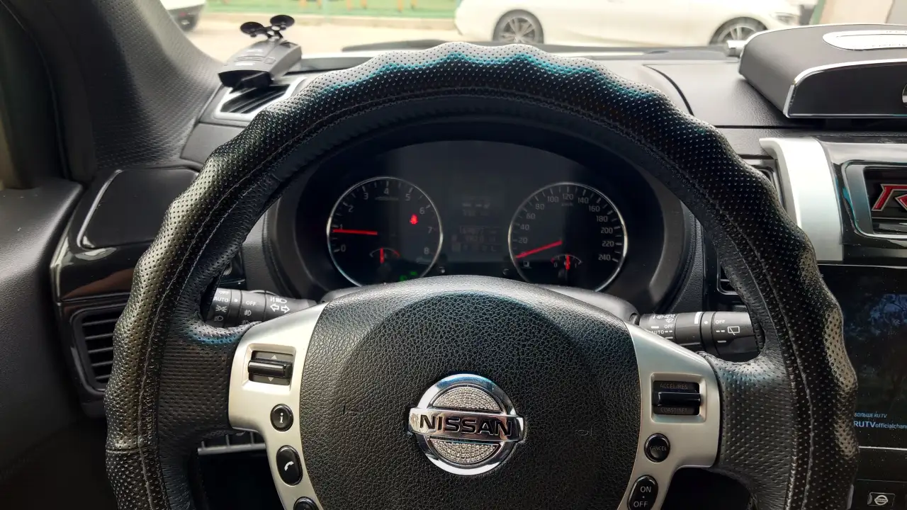 Продам Кроссовер Ниссан Х-Траил 2012г.,белый, фотография 8