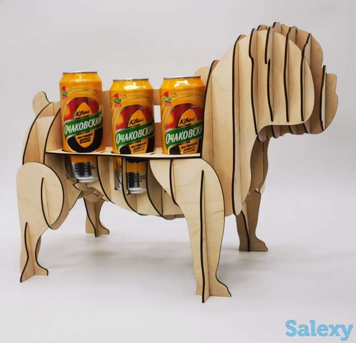 Лазерная резка из дерева и акрила, фотография 8