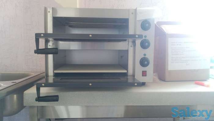 Пицца печь., фотография 1