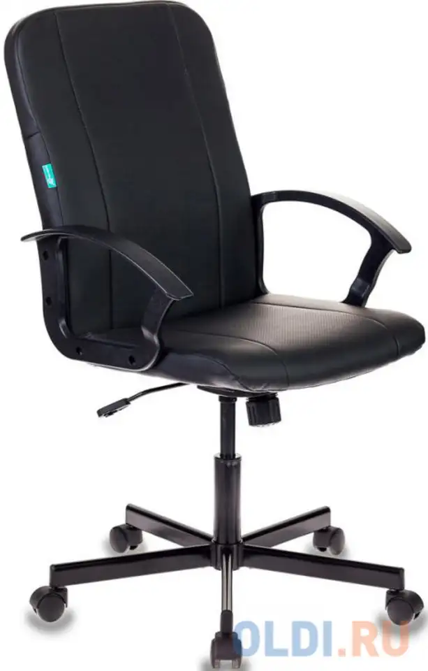 Кресло оператора бюрократ ch-551/black чёрный, фотография 1