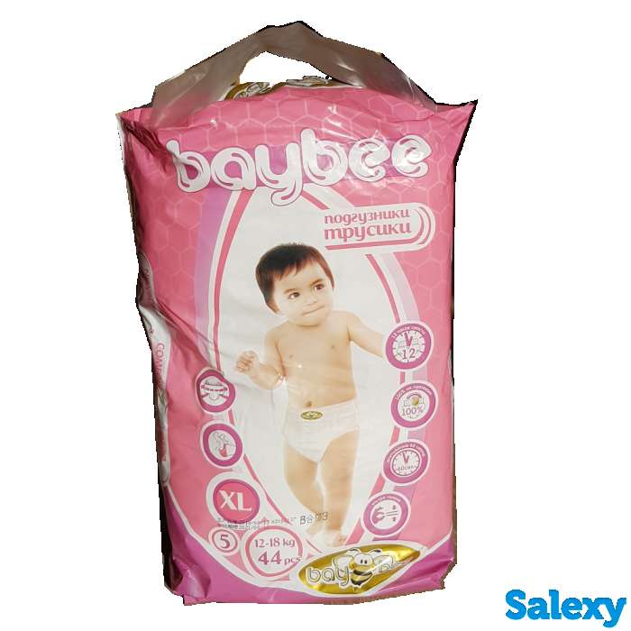Подгузники нового поколения Baybee, фотография 5