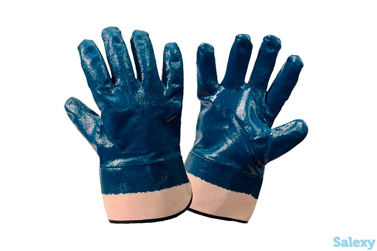 Продаю рабочие и резиновые перчатки, фотография 8