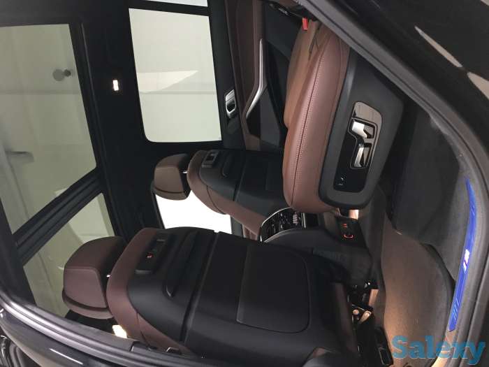 Продажа X7 xDrive40i бензин ( Черный на кофе - индивидуал ) 340 л.c. США 7 мест, фотография 4