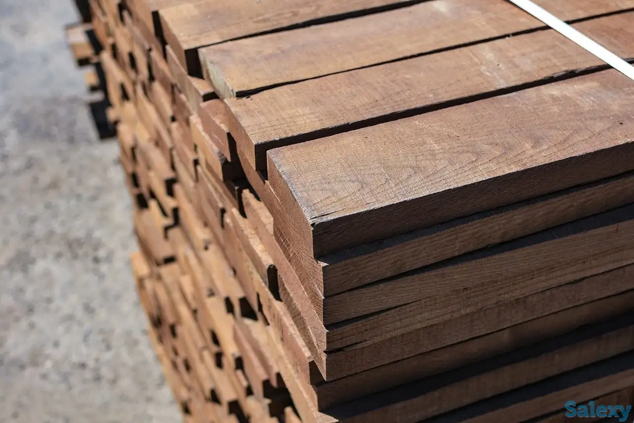 Мебельный щит, строганный пиломатериал из дуба, бука, ясеня, акации., фотография 11