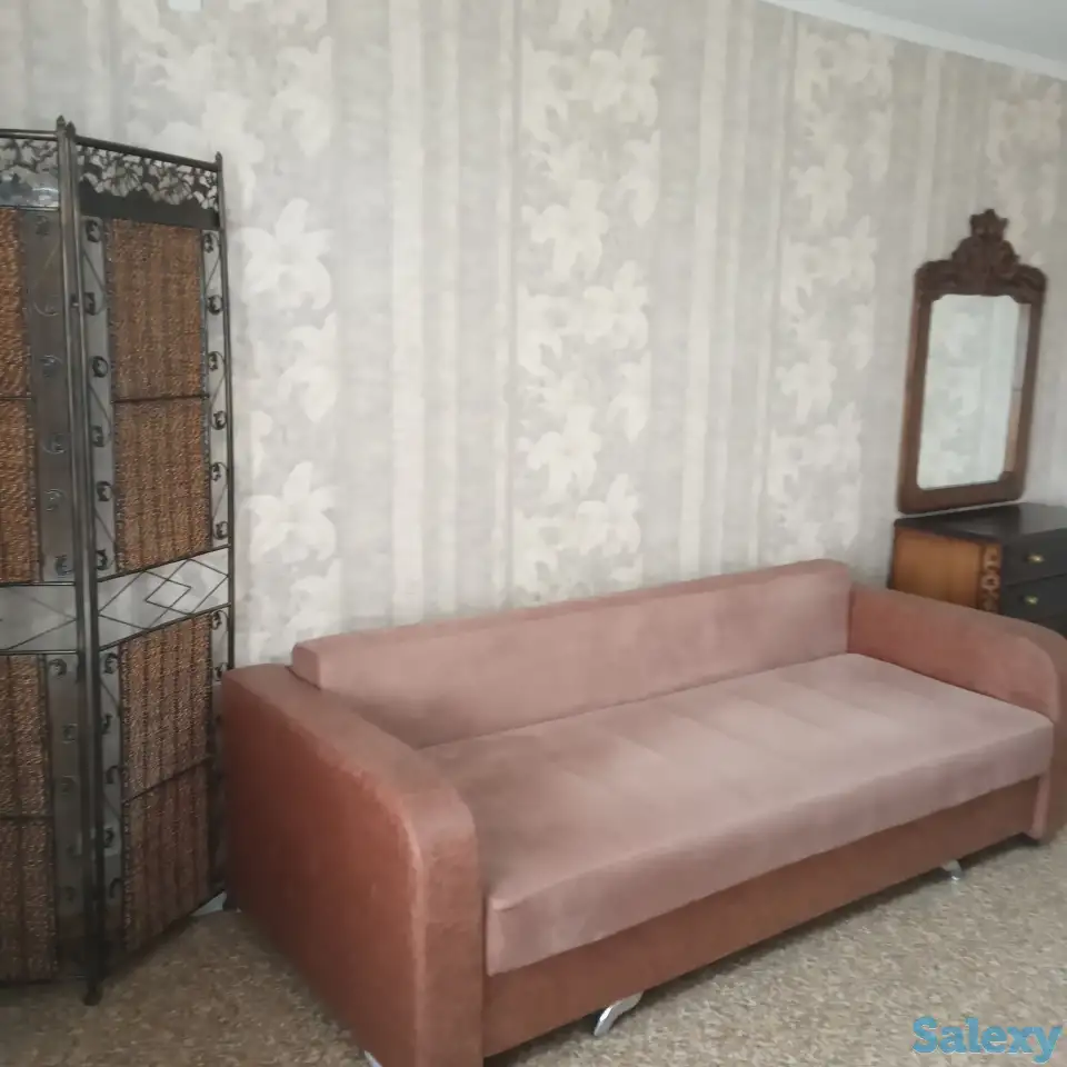 Продам диван б/у в отличном состоянии, фотография 1