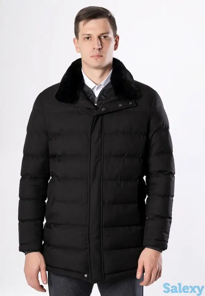 Куртка утепленная glasman, фотография 1