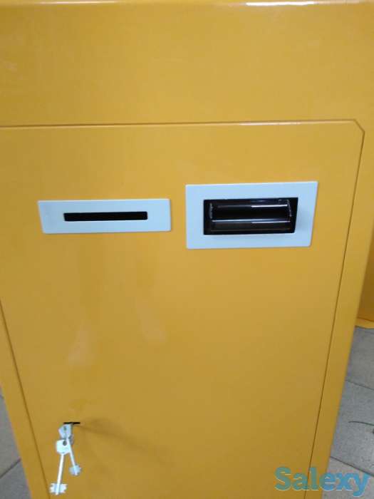 Многофункциональный терминал с Nv 200, фотография 3