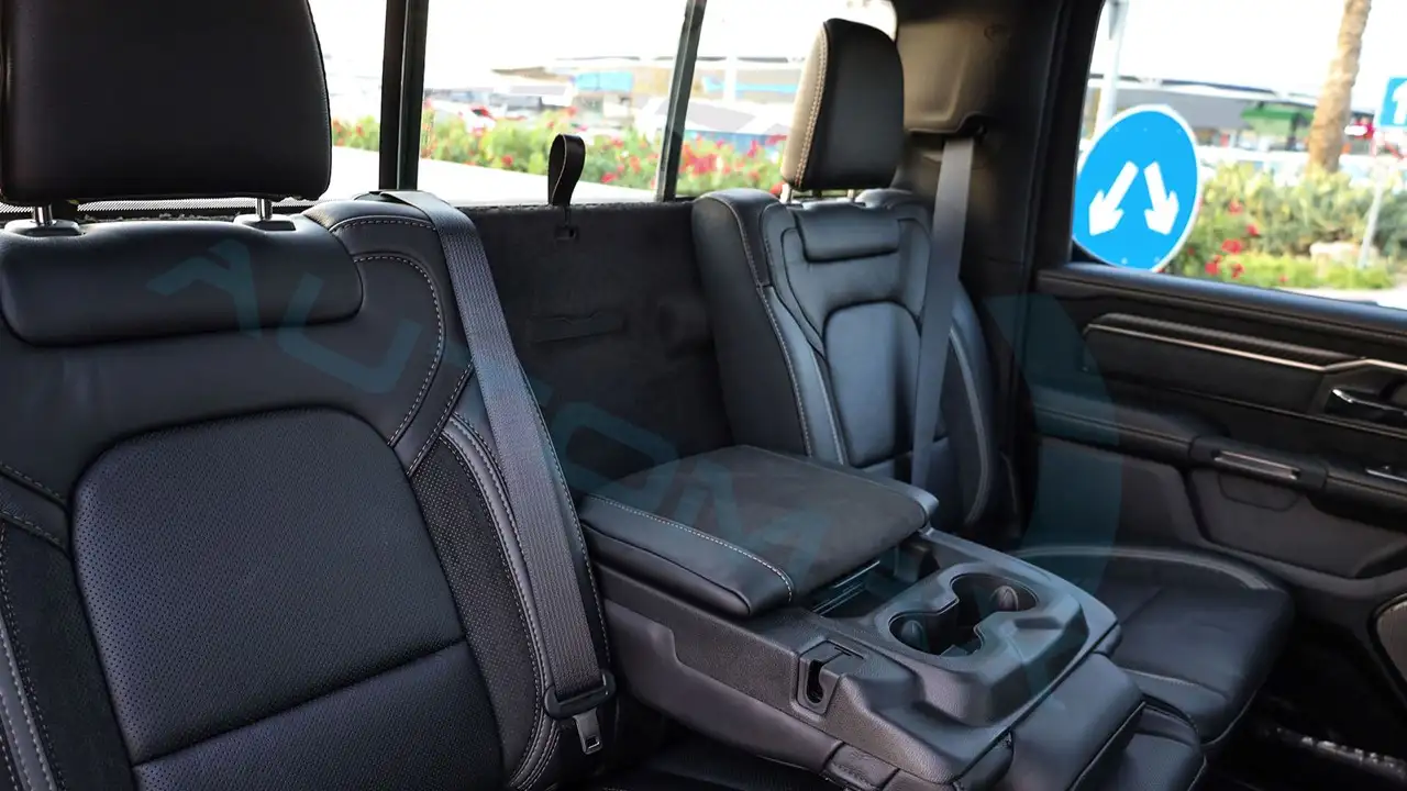 2024 RAM 1500 TRX CREW CAB 4x4 6.2L V8 SRT 0KM, фотография 7