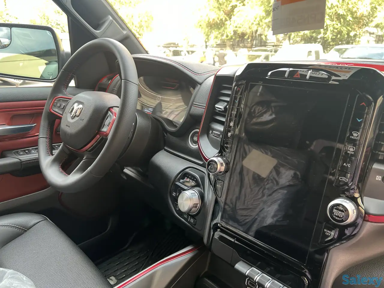 Dodge Ram 2023 г., фотография 6