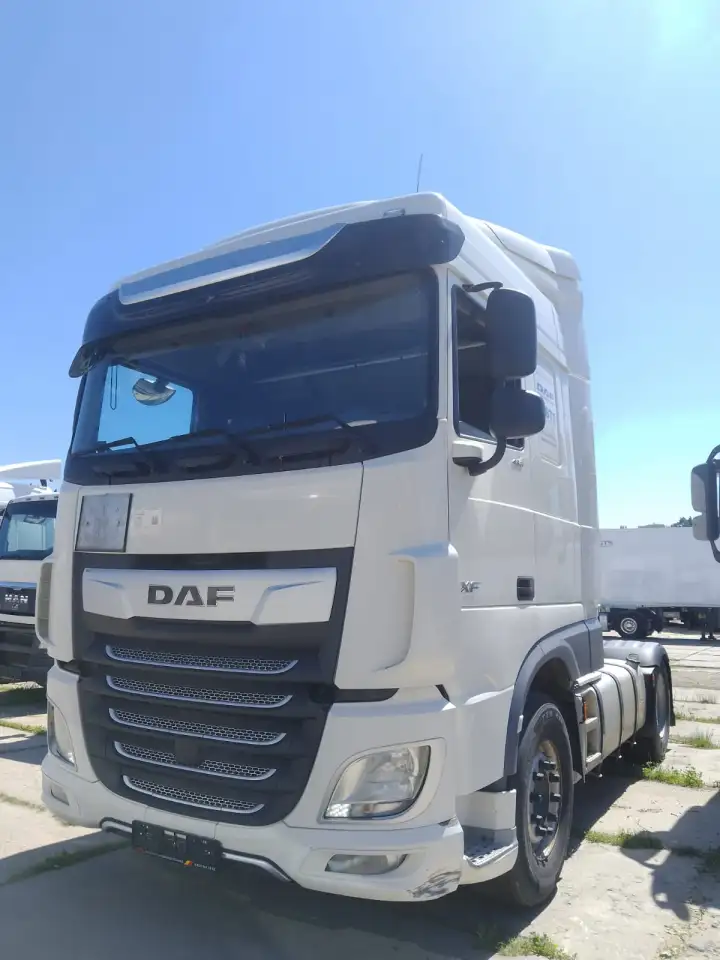Тягач DAF XF 2020г., фотография 1