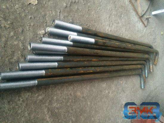 анкерные фундаментные болты в Актау, фотография 1