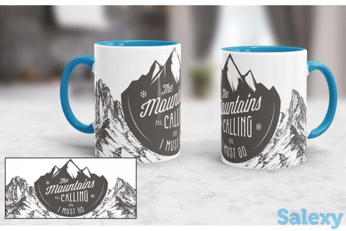 Кружки с ярким лого. Печать на кружках любых принтов., фотография 1