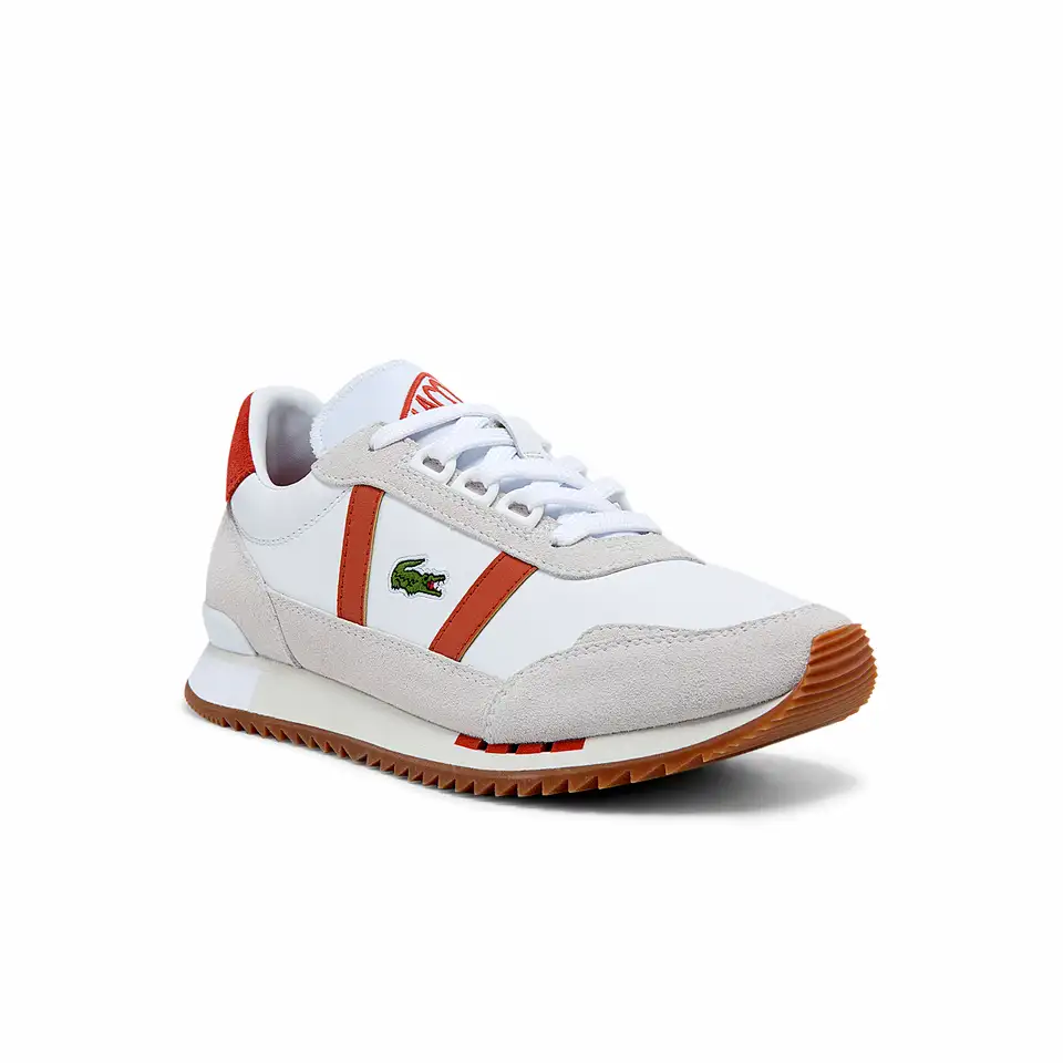 Кроссовки lacoste partner retro, фотография 1