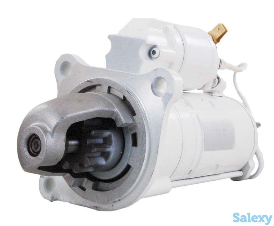 Стартер 2873B059 Perkins., фотография 1