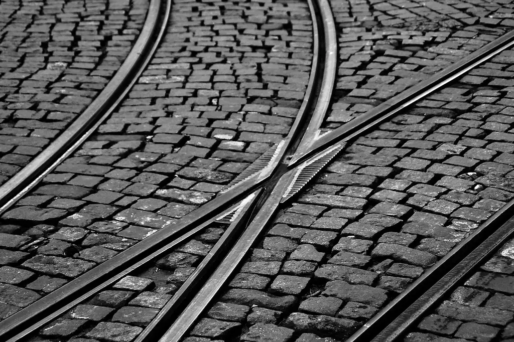 Трамвайные рельсы Марка: Т62; ЛК1; РТ62..., фотография 1