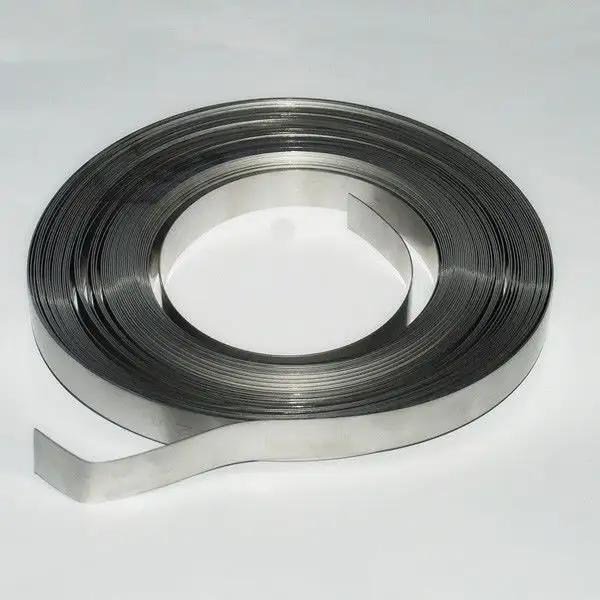 Полоса биметаллическая Ширина: 25-280 мм, фотография 1