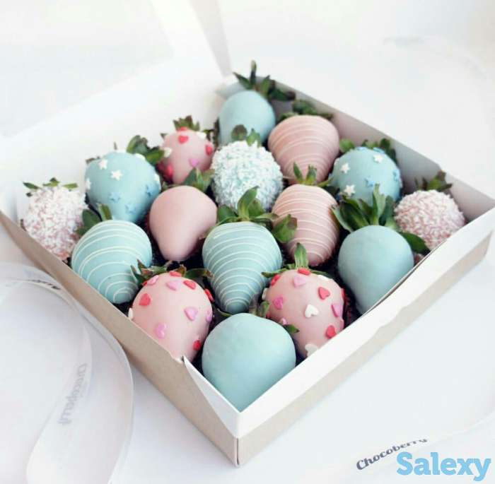 Клубника в шоколаде, фотография 5