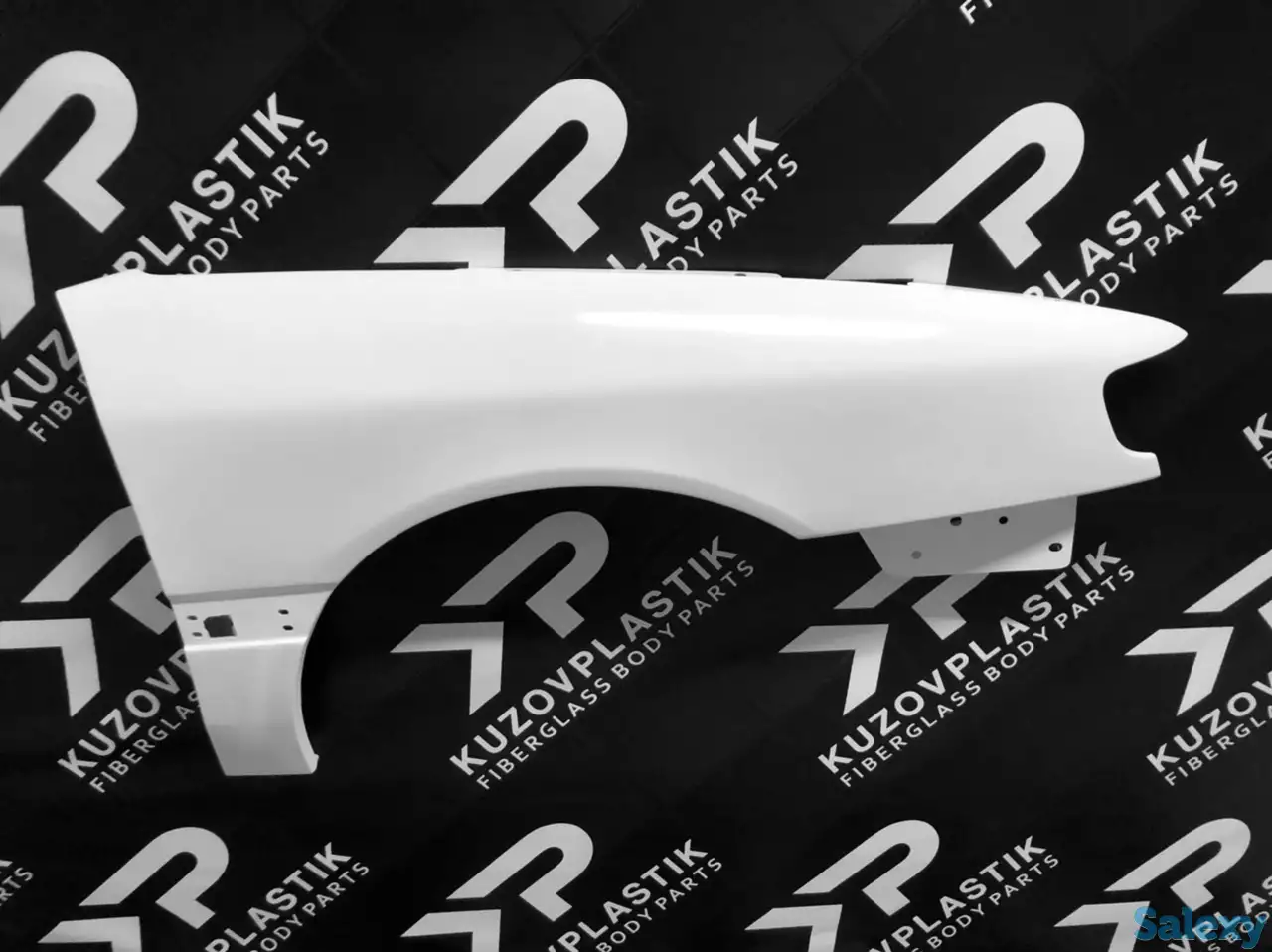 Крыло на Рено Safrane 1 из стеклопластика., фотография 1