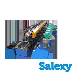 Оборудование для формовки кронштейнов солнечной энергии, фотография 1