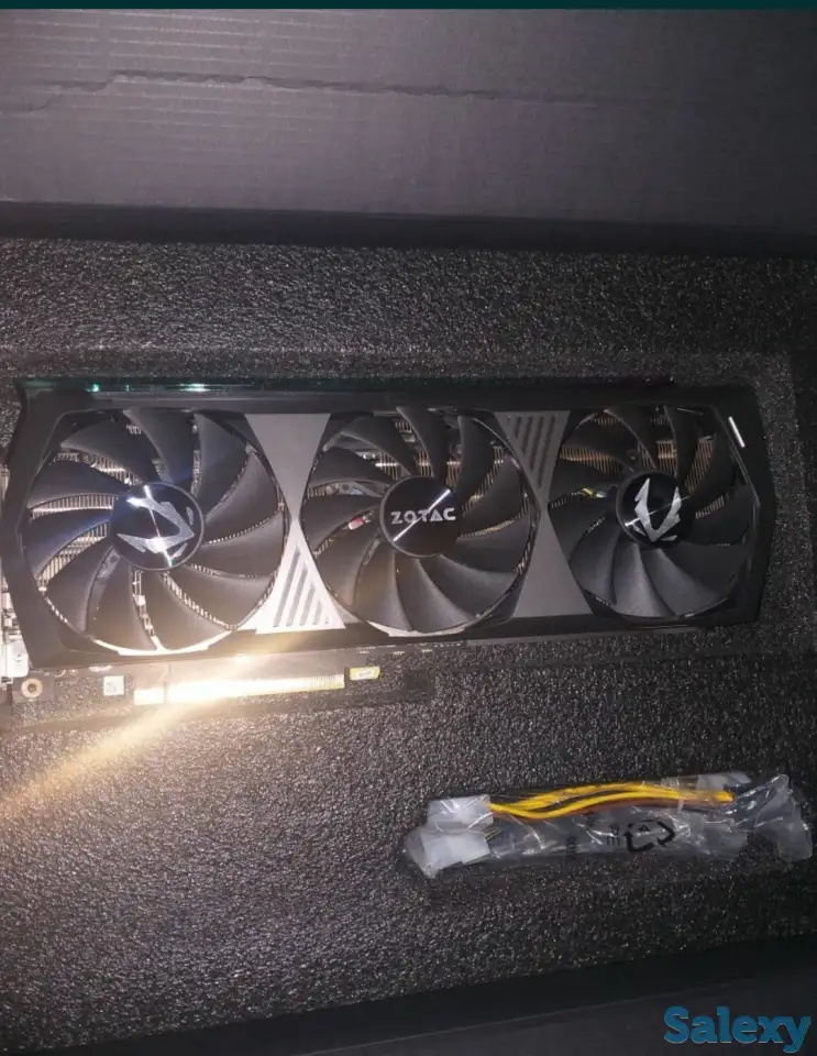 Настольный компьютер, фотография 6