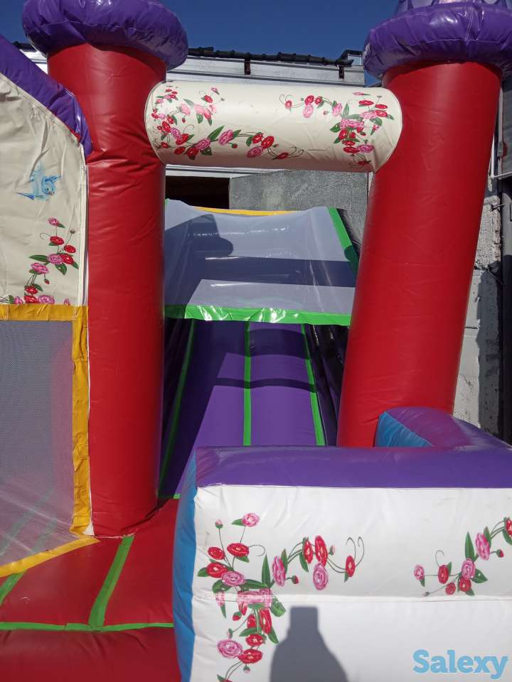 Продам Надувной батут  